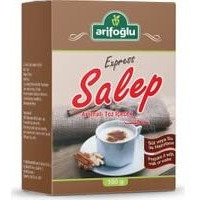 Arifoglu Express Salep Sahlep 150gr - Halal - Product of Turkey