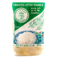 Banh Pho (Oriental Style Noodle) - 16oz (Pack of 3)