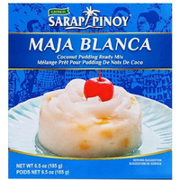 Galinco Sarap Pinoy Maja Blanca - 6.5oz (Pack of 3)