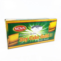 Nova Dry Cake Gold 300gm