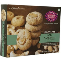 Karachi Bakery Kaju Nankatai - 250 Gm (8.8 Oz)