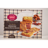 Karachi Bakery Premium Almond Butter Cookies