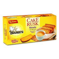 Raj-Kamal Cake Rusk Biscuits
