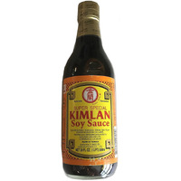 Kimlan Super Special Soy Sauce, 20 Ounce (Pack of 2)