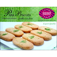 Karachi Bakery Pista Biscuits 400gm