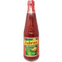 Jufran Banana Sauce - Hot 19.76oz