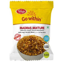Telugu Foods Madras Mixture  170gm