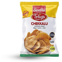 Telugu Foods Chekkalu 170gms