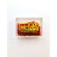 100% Pure Saffron Strands -The Gathering of Saffron Brand ( 5 Grams Pack)