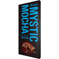 Amul Mystic Mocha Chocolate, 150g
