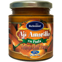 Belmont Aji Amarillo Hot Yellow Pepper Paste (7.5 oz/220 g)