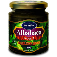 Belmont Albahaca Basil Paste Pesto (7.5 oz/220 g) by Belmont