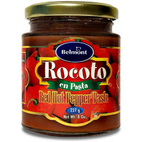 Belmont Rocoto Hot Red Pepper Paste (8 oz/227g)