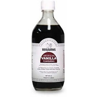 Benjamins Vanilla - 8oz