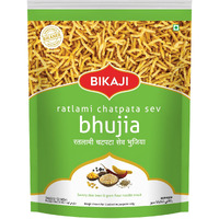 Bikaji (Ratlami Chatpata Sev (Bhujia), 400g)