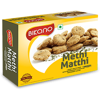 Bikano Methi Matthi 400gm