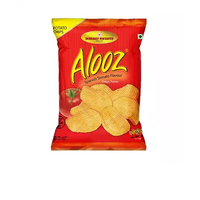 Bombay Sweets Alooz Potato Chips - 22 gm - 10 Pack