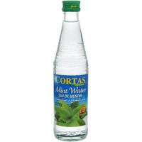 Cortas, Mint Water Single, 10 Fl Oz
