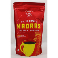 Deep Coffee Madras 17.6oz