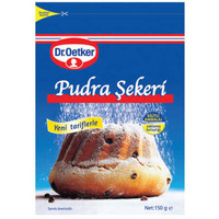 Dr. Oetker Powdered Sugar (Pudra ekeri) 150g
