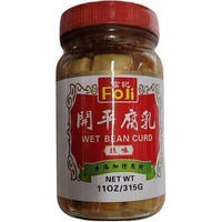FOJI WET BEAN CURD SPICY  (