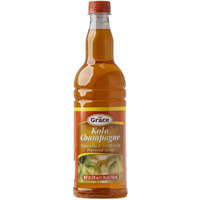 GRACE KOLA CHAMPAGNE SYRUP (FLAVORED SYRUP) 25.5 OZ