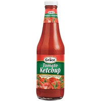 GRACE TOMATO KETCHUP 13.5 OZ