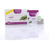 Herbal Tea (20 Tea bags) 40 gm (Sage)