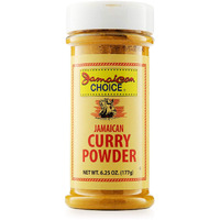 Jamaican Choice Curry Powder | 6.25 oz