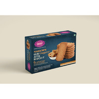 Karachi's Gur Atta Biscuit 300gm