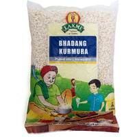 Laxmi All-Natural Basmati Kurmura/Basmati Mamra - 14oz Bag