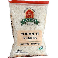 Laxmi Coconut Flakes 14oz