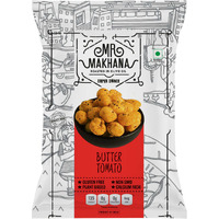 Mr Makhana Butter Tomato 75 GM - Pack of 2