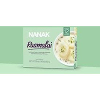 Nanak Rasmalai (Approx 12pcs) 30oz