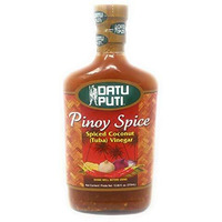 Pinoy, Spiced Coconut (Tuba) Vinegar, 12.68 oz