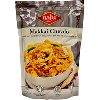 Raju Namkeen Makkai Chevdo 350gm (12.34 oz)