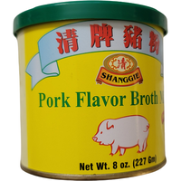 Shanggie - Pork Flavour Broth Mix