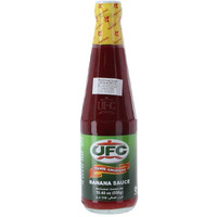 UFC Hot & Spicy Banana Sauce, 19.40 oz., Pack of 3