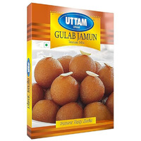 Uttam Gulab Jamun Mix  200gm