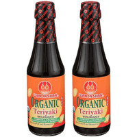 Wan Ja Shan Organic Teriyaki (2 Pack, Total of 20fl.oz)