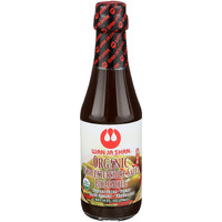 WAN JA SHAN Organic Worcestershire Sauce Vegan, 10 FZ