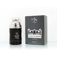 WB by HEMANI Perfume Lively Lahore 100mL (3.4 fl oz) - Eau de Parfum - Men's Fragrance
