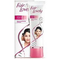 Fair & Lovely Advance Multi Vitamin Fairness Solution And Skin Cream - 80g