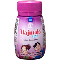 Dabur Hajmola Digestive Tablets Imli (120 Tablets)