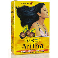 Hesh Aritha Reetha Soap Nut Powder Hair & Scalp Cleaser Sapindus Trifoliatus