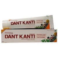 Patanjali Dant Kanti Ayurvedic Herbal Toothpaste 200gm