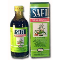 Hamdard Safi Syrup Fda Approved Herbal For Blood Purifier Acne Treatmen 200ml