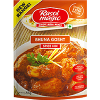 Rasoi Magic Bhuna Gosht Seasoning Mix Spices 50gm/1.76 Oz