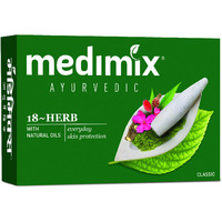 Medimix 18 Herb Ayurvedic Soap 125g -