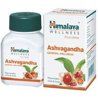 Himalaya Ashvagandha For General Wellness